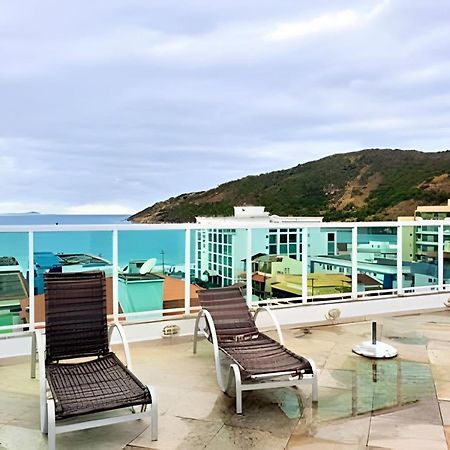 Hospedatom - Apartamento Ate 12 Pessoas C/ Piscina Arraial Do Cabo Buitenkant foto