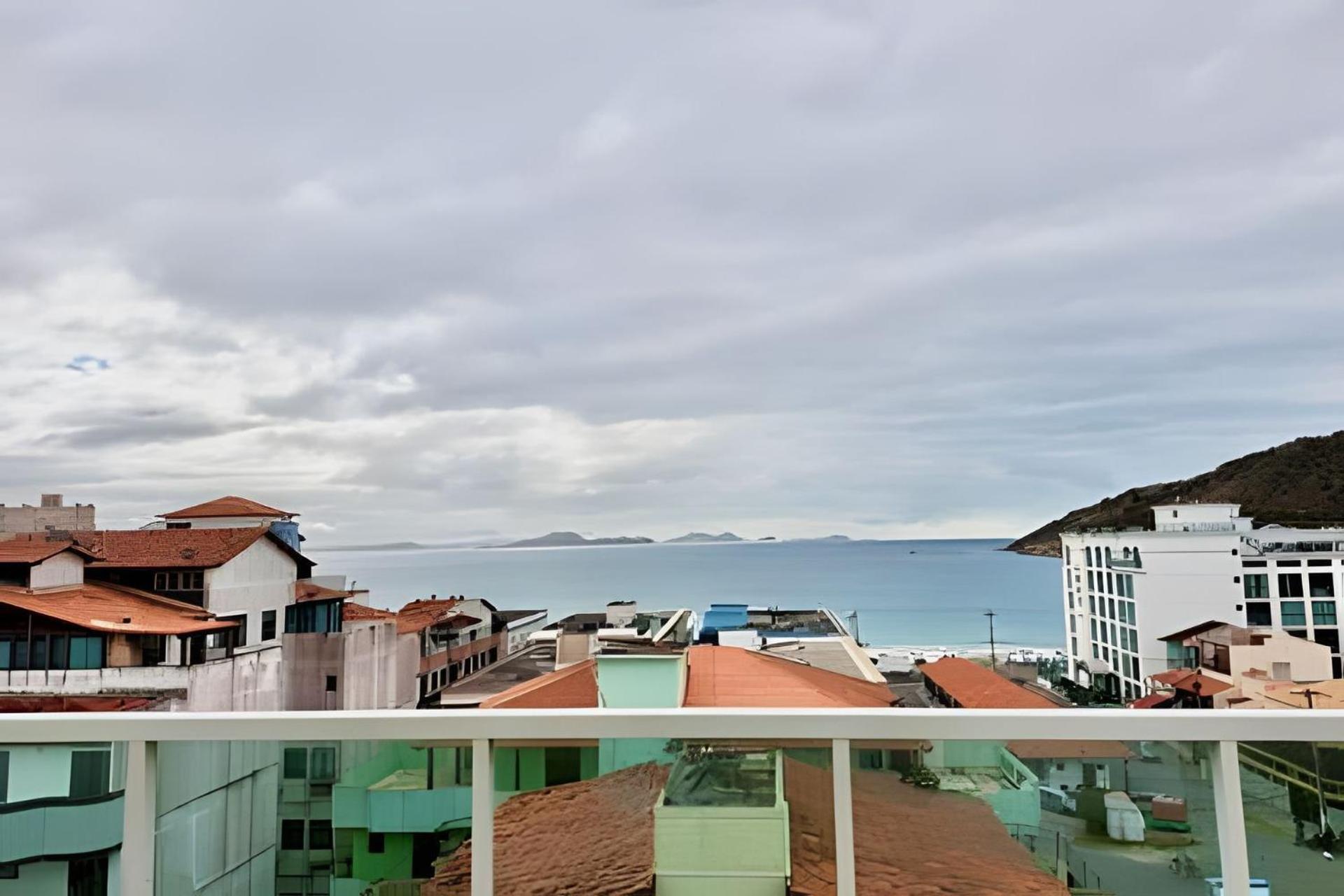 Hospedatom - Apartamento Ate 12 Pessoas C/ Piscina Arraial Do Cabo Buitenkant foto